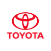 トヨタ自動車のロゴ